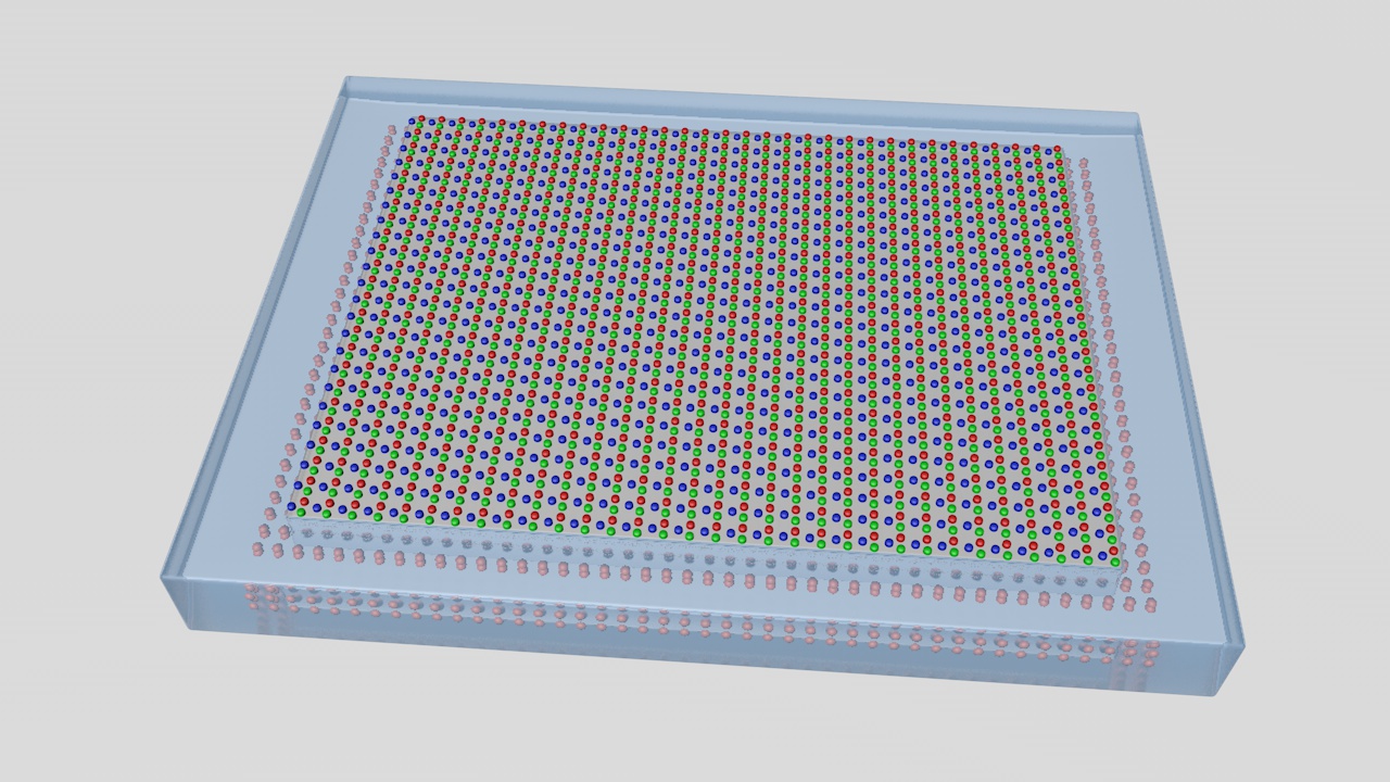 888官网集团微2023年度专利&mdash;&mdash;一种半导体封装方法说明书