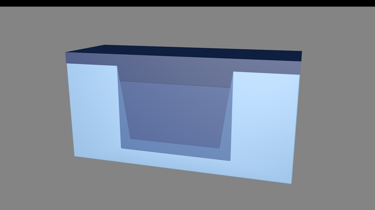 888官网集团微2023年度专利&mdash;&mdash;一种LDMOS场效应管及其制备方法