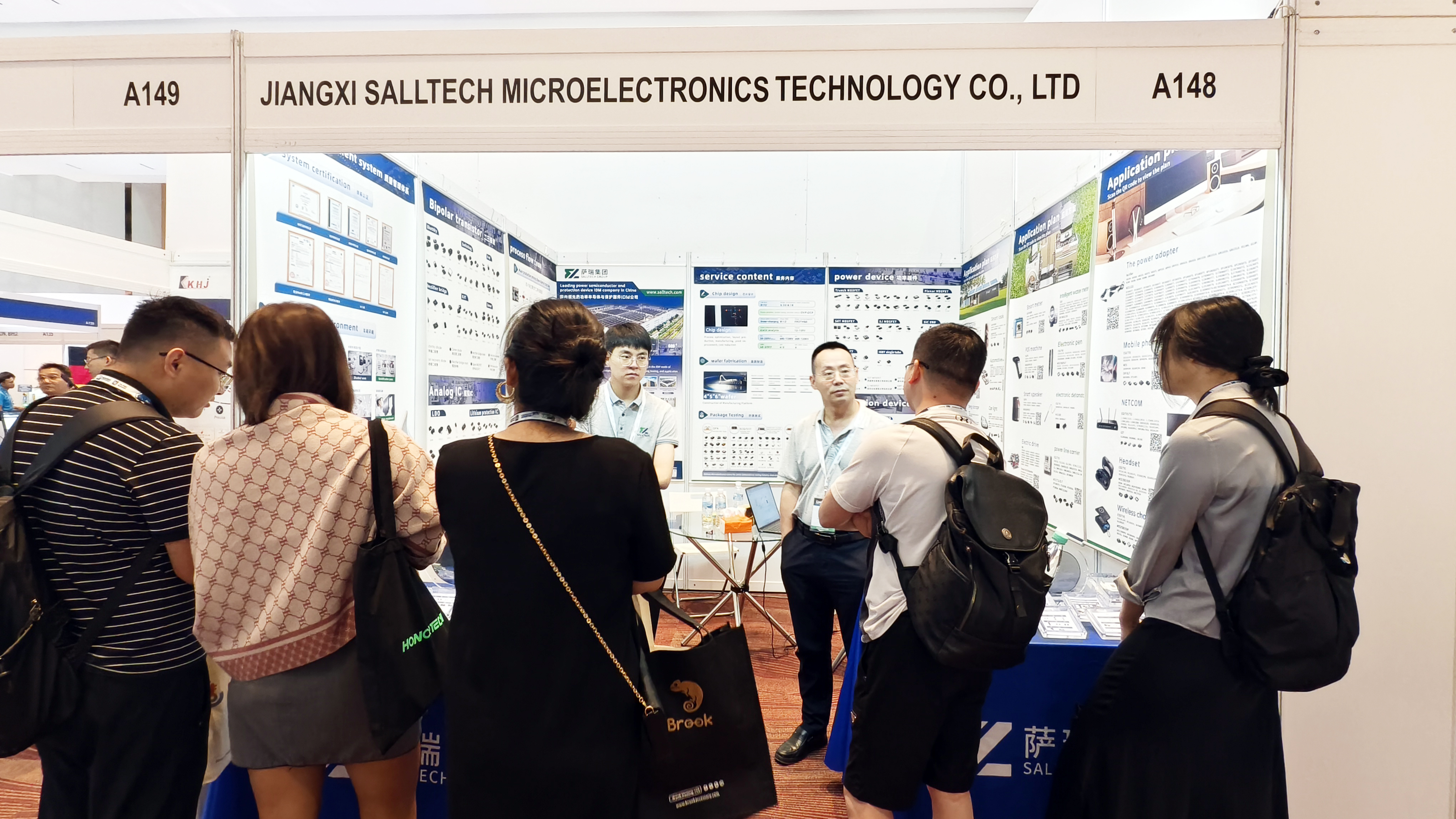 江西888官网集团微电子 2025 马来西亚槟城国际电子制造展览会圆满收官